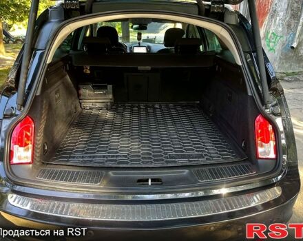 Черный Опель Инсигния, объемом двигателя 2 л и пробегом 218 тыс. км за 10500 $, фото 2 на Automoto.ua