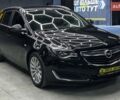 Чорний Опель Інсігнія, об'ємом двигуна 1.96 л та пробігом 324 тис. км за 9200 $, фото 1 на Automoto.ua