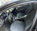 Черный Опель Инсигния, объемом двигателя 2 л и пробегом 212 тыс. км за 10000 $, фото 14 на Automoto.ua