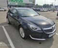 Черный Опель Инсигния, объемом двигателя 2 л и пробегом 237 тыс. км за 12500 $, фото 1 на Automoto.ua