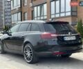 Чорний Опель Інсігнія, об'ємом двигуна 1.96 л та пробігом 238 тис. км за 11500 $, фото 18 на Automoto.ua