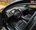 Черный Опель Инсигния, объемом двигателя 1.96 л и пробегом 255 тыс. км за 10999 $, фото 10 на Automoto.ua