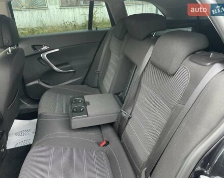 Опель Инсигния 2016 в Сумах на Automoto.ua Черный Опель Инсигния, объемом двигателя 1.6 л и пробегом 211 тыс. км за 13000 $, фото 63 на Automoto.ua