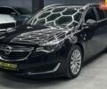 Чорний Опель Інсігнія, об'ємом двигуна 1.96 л та пробігом 324 тис. км за 10800 $, фото 2 на Automoto.ua