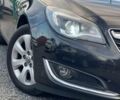 Черный Опель Инсигния, объемом двигателя 1.6 л и пробегом 195 тыс. км за 11900 $, фото 7 на Automoto.ua