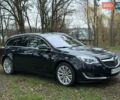 Чорний Опель Інсігнія, об'ємом двигуна 1.6 л та пробігом 276 тис. км за 8700 $, фото 10 на Automoto.ua