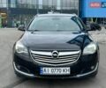 Черный Опель Инсигния, объемом двигателя 1.96 л и пробегом 282 тыс. км за 10350 $, фото 2 на Automoto.ua