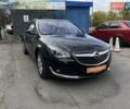 Опель Инсигния 2016 в Сумах на Automoto.ua Черный Опель Инсигния, объемом двигателя 1.6 л и пробегом 211 тыс. км за 13000 $, фото 1 на Automoto.ua