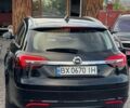 Чорний Опель Інсігнія, об'ємом двигуна 1.6 л та пробігом 195 тис. км за 11900 $, фото 16 на Automoto.ua