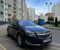 Черный Опель Инсигния, объемом двигателя 1.6 л и пробегом 225 тыс. км за 12700 $, фото 1 на Automoto.ua