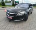 Черный Опель Инсигния, объемом двигателя 1.96 л и пробегом 290 тыс. км за 10900 $, фото 15 на Automoto.ua