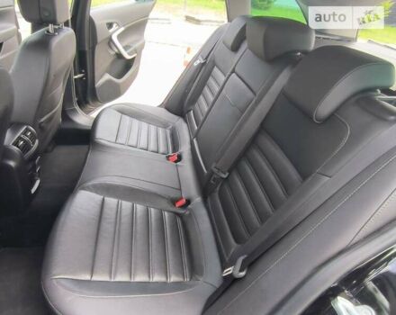 Чорний Опель Інсігнія, об'ємом двигуна 1.96 л та пробігом 290 тис. км за 10900 $, фото 14 на Automoto.ua