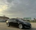 Черный Опель Инсигния, объемом двигателя 2 л и пробегом 160 тыс. км за 11900 $, фото 17 на Automoto.ua
