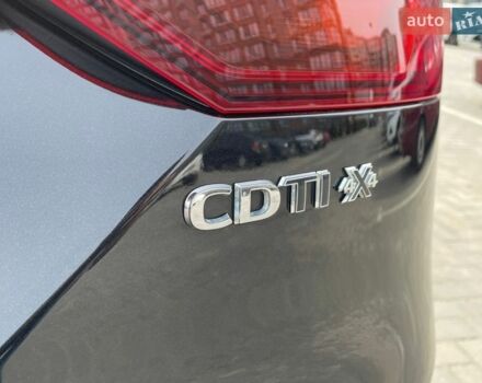 Чорний Опель Інсігнія, об'ємом двигуна 1.96 л та пробігом 238 тис. км за 11500 $, фото 48 на Automoto.ua