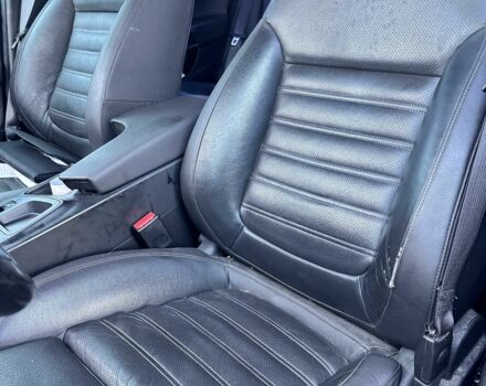 Черный Опель Инсигния, объемом двигателя 2 л и пробегом 219 тыс. км за 6386 $, фото 6 на Automoto.ua