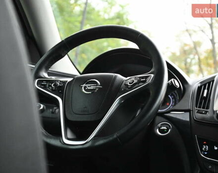 Черный Опель Инсигния, объемом двигателя 1.96 л и пробегом 248 тыс. км за 13500 $, фото 46 на Automoto.ua