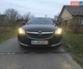 Черный Опель Инсигния, объемом двигателя 1.96 л и пробегом 255 тыс. км за 10999 $, фото 2 на Automoto.ua