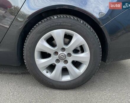 Опель Инсигния 2016 в Сумах на Automoto.ua Черный Опель Инсигния, объемом двигателя 1.6 л и пробегом 211 тыс. км за 13000 $, фото 48 на Automoto.ua