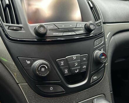 Черный Опель Инсигния, объемом двигателя 2 л и пробегом 324 тыс. км за 10800 $, фото 12 на Automoto.ua