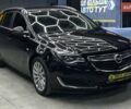 Чорний Опель Інсігнія, об'ємом двигуна 1.96 л та пробігом 324 тис. км за 10800 $, фото 1 на Automoto.ua