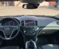 Черный Опель Инсигния, объемом двигателя 1.6 л и пробегом 250 тыс. км за 9000 $, фото 15 на Automoto.ua