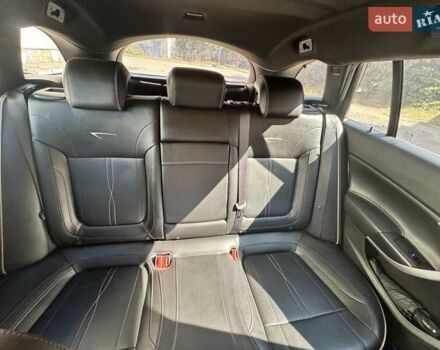 Черный Опель Инсигния, объемом двигателя 1.6 л и пробегом 154 тыс. км за 12300 $, фото 13 на Automoto.ua