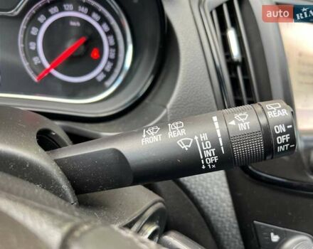 Черный Опель Инсигния, объемом двигателя 1.6 л и пробегом 174 тыс. км за 10800 $, фото 19 на Automoto.ua