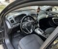 Черный Опель Инсигния, объемом двигателя 2 л и пробегом 212 тыс. км за 10000 $, фото 12 на Automoto.ua