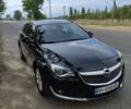 Черный Опель Инсигния, объемом двигателя 1.6 л и пробегом 221 тыс. км за 8694 $, фото 17 на Automoto.ua