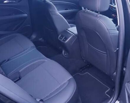 Черный Опель Инсигния, объемом двигателя 1.96 л и пробегом 199 тыс. км за 14300 $, фото 22 на Automoto.ua