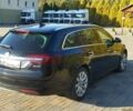 Черный Опель Инсигния, объемом двигателя 1 л и пробегом 156 тыс. км за 6000 $, фото 3 на Automoto.ua