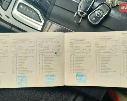 Черный Опель Инсигния, объемом двигателя 1.6 л и пробегом 190 тыс. км за 15800 $, фото 73 на Automoto.ua