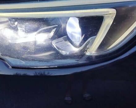 Черный Опель Инсигния, объемом двигателя 1.96 л и пробегом 199 тыс. км за 14300 $, фото 16 на Automoto.ua