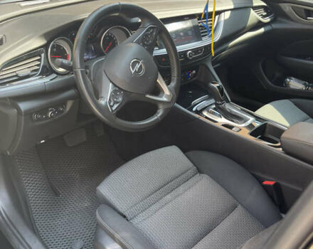 Черный Опель Инсигния, объемом двигателя 1.6 л и пробегом 190 тыс. км за 15800 $, фото 61 на Automoto.ua