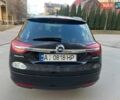 Черный Опель Инсигния, объемом двигателя 1.36 л и пробегом 170 тыс. км за 8400 $, фото 3 на Automoto.ua