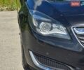 Чорний Опель Інсігнія, об'ємом двигуна 1.96 л та пробігом 238 тис. км за 10499 $, фото 12 на Automoto.ua