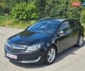 Чорний Опель Інсігнія, об'ємом двигуна 1.96 л та пробігом 238 тис. км за 10499 $, фото 16 на Automoto.ua