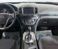 Черный Опель Инсигния, объемом двигателя 1.96 л и пробегом 227 тыс. км за 12150 $, фото 10 на Automoto.ua