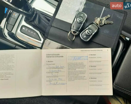 Черный Опель Инсигния, объемом двигателя 1.6 л и пробегом 190 тыс. км за 15800 $, фото 74 на Automoto.ua