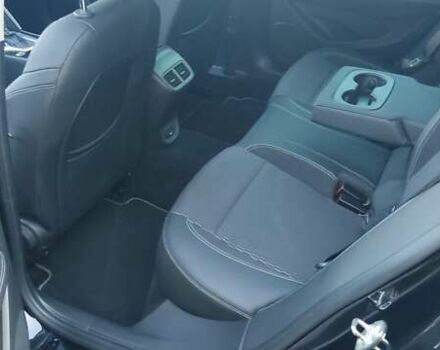 Черный Опель Инсигния, объемом двигателя 1.96 л и пробегом 199 тыс. км за 14300 $, фото 25 на Automoto.ua