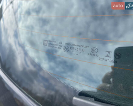 Черный Опель Инсигния, объемом двигателя 1.6 л и пробегом 190 тыс. км за 15800 $, фото 17 на Automoto.ua