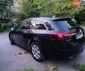 Черный Опель Инсигния, объемом двигателя 1.96 л и пробегом 172 тыс. км за 14100 $, фото 8 на Automoto.ua