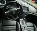 Чорний Опель Інсігнія, об'ємом двигуна 1.6 л та пробігом 230 тис. км за 11700 $, фото 3 на Automoto.ua