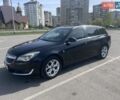 Черный Опель Инсигния, объемом двигателя 2 л и пробегом 213 тыс. км за 11900 $, фото 9 на Automoto.ua