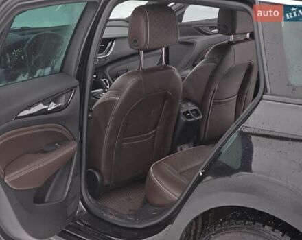 Чорний Опель Інсігнія, об'ємом двигуна 1.96 л та пробігом 210 тис. км за 17000 $, фото 19 на Automoto.ua