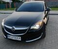 Чорний Опель Інсігнія, об'ємом двигуна 1.6 л та пробігом 290 тис. км за 11000 $, фото 1 на Automoto.ua