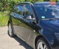 Чорний Опель Інсігнія, об'ємом двигуна 1.96 л та пробігом 238 тис. км за 10499 $, фото 10 на Automoto.ua
