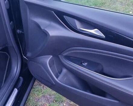 Черный Опель Инсигния, объемом двигателя 1.96 л и пробегом 199 тыс. км за 14300 $, фото 19 на Automoto.ua