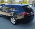 Черный Опель Инсигния, объемом двигателя 1.6 л и пробегом 290 тыс. км за 11500 $, фото 2 на Automoto.ua
