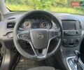 Чорний Опель Інсігнія, об'ємом двигуна 1.96 л та пробігом 238 тис. км за 10499 $, фото 34 на Automoto.ua